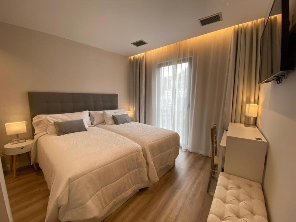 A Pontevella Alojamiento Boutique, Sobradelo Sobradelo  Buitenkant foto