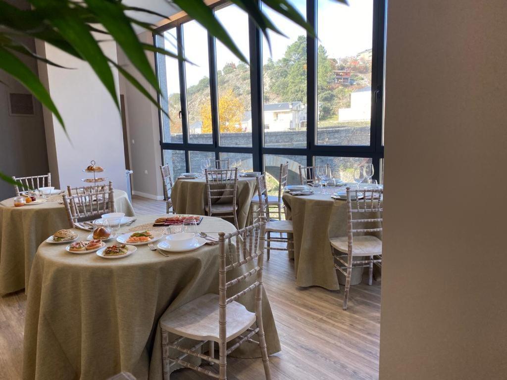 A Pontevella Alojamiento Boutique, Sobradelo Sobradelo  Buitenkant foto